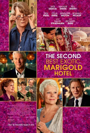 [涉外大饭店2 The Second Best Exotic Marigold Hotel][2015][3.08G]