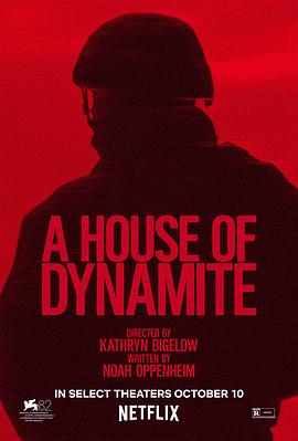 [炸裂白宫 A House of Dynamite][2025][3.09G]