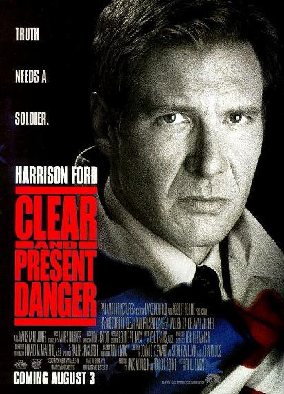 [燃眉追击 Clear and Present Danger][1994][4.09G]