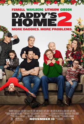 [老爸当家2 Daddy's Home 2][2017][3.06G]