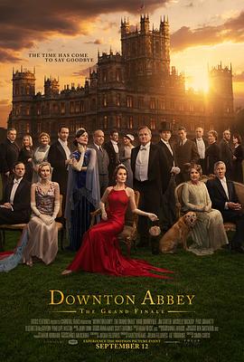 [唐顿庄园3 Downton Abbey: The Grand Finale][2025][2.88G]