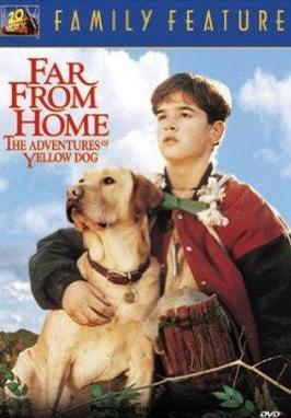 [小黄历险记 Far from Home: The Adventures of Yellow Dog][1995][2.57G]