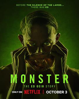 [怪物:艾德·盖恩的故事 Monster: The Ed Gein Story][2025]
