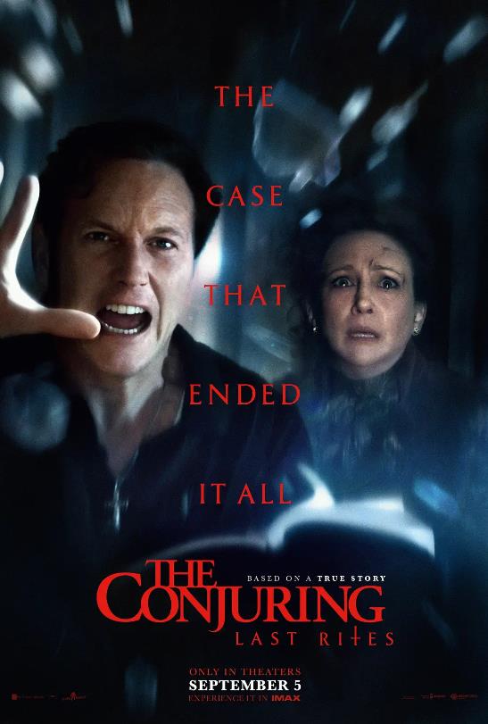 [招魂4:终章 The Conjuring: Last Rites][2025][3.3G]