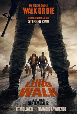 [死亡竞走 The Long Walk][2025][3.04G]