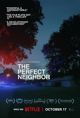 [完美邻居 The Perfect Neighbor][2025][3.06G]