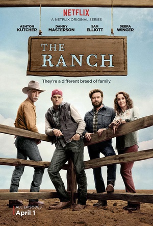 [牧场趣事 第1-4季 The Ranch Season 1-4]