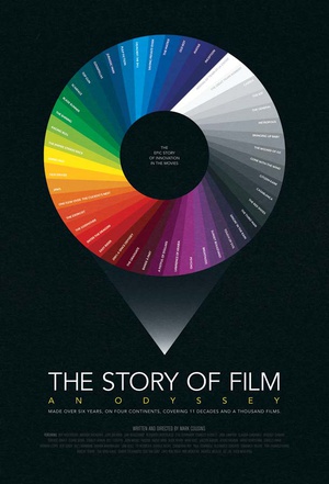 [电影史话 The Story of Film: An Odyssey][2011]