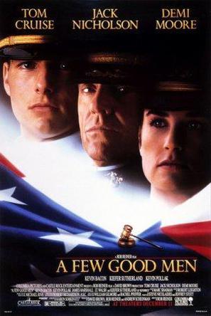 [好人寥寥 A Few Good Men][1992][3.36G]