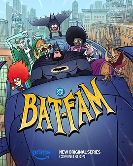 [蝙蝠侠家族 Bat-Family][2025]