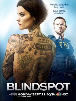 [盲点 第1-5季 Blindspot Season 1-5]