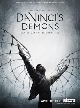 [达·芬奇的恶魔 第1-3季 Da Vinci's Demons Season 1-3]