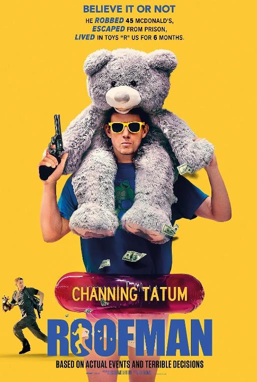 [屋顶人 Roofman][2025][3.88G]