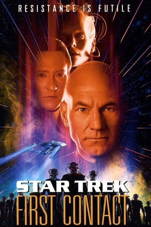 [星际旅行8:第一类接触 Star Trek: First Contact][1996][2.69G]