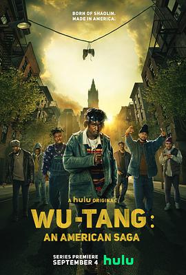 [武当派:美国传奇 第1-3季 Wu-Tang: An American Saga Season 1-3]
