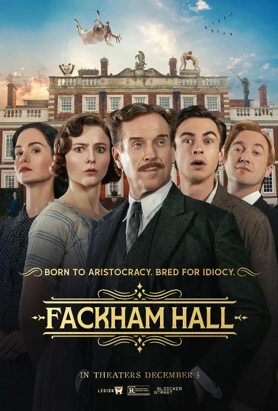 [趣塔德庄园 Fackham Hall][2025][2.04G]