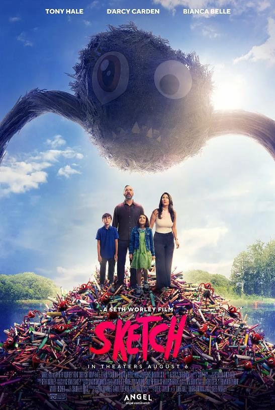 [素描总动员 Sketch][2024][2.18G]