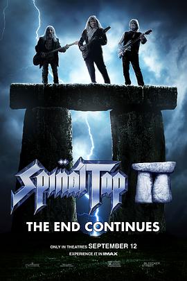 [摇滚万万岁2 Spinal Tap II: The End Continues][2025][2.49G]