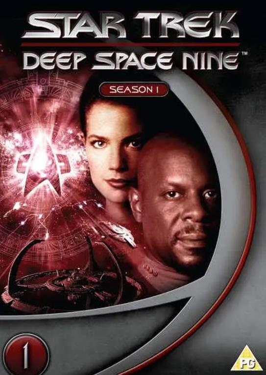 [星际旅行:深空九号 第1-7季 Star Trek: Deep Space Nine Season 1-7]