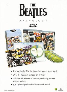 [披头士精选辑 The Beatles Anthology][1995]