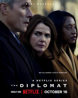 [头号外交官 第三季 The Diplomat Season 3][2025]