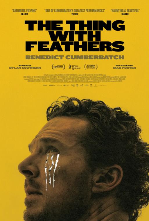 [长翅膀的东西 The Thing With Feathers][2025][2.88G]