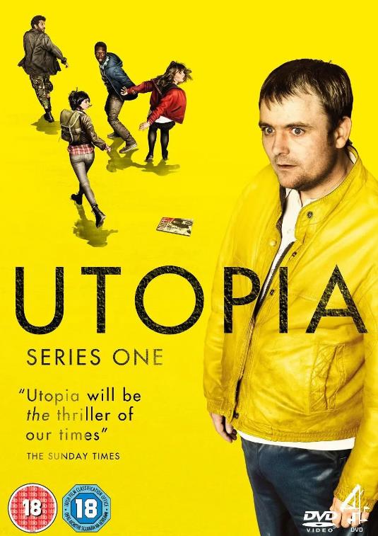 [乌托邦 第1-2季 Utopia Season 1-2]