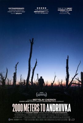 [距安德烈夫卡2000米 2000 Meters to Andriivka][2025][1.8G]