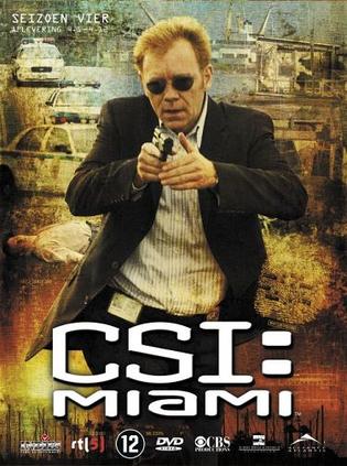 [犯罪现场调查：迈阿密 第1-10季 CSI: Miami Season 1-10]