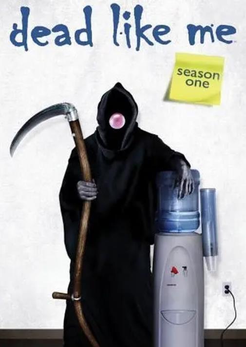 [死神有约 第1-2季 Dead Like Me Season 1-2]