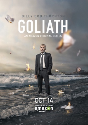 [律界巨人 第1-4季 Goliath Season 1-4]