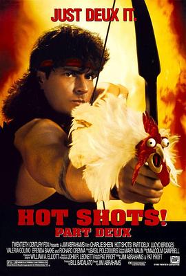 [反斗神鹰2 Hot Shots! Part Deux][1993][3.11G]