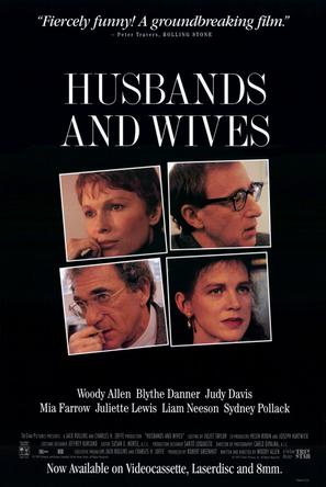 [丈夫、太太与情人 Husbands and Wives][1992][3.69G]