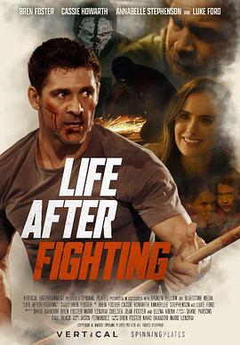 [最后一场战斗 Life After Fighting][2024][3.37G]