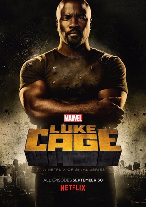 [卢克·凯奇 第1-2季 Luke Cage Season 1-2]