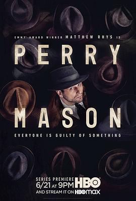 [梅森探案集 第一季 Perry Mason Season 1][2020]