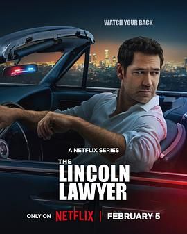 [林肯律师 第四季 The Lincoln Lawyer Season 4][2026]