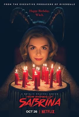 [萨布丽娜的惊心冒险 第1-4季 Chilling Adventures of Sabrina Season 1-4]