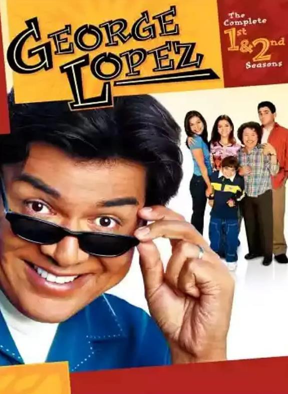 [乔治洛佩兹秀 第1-6季 George Lopez Season 1-6]