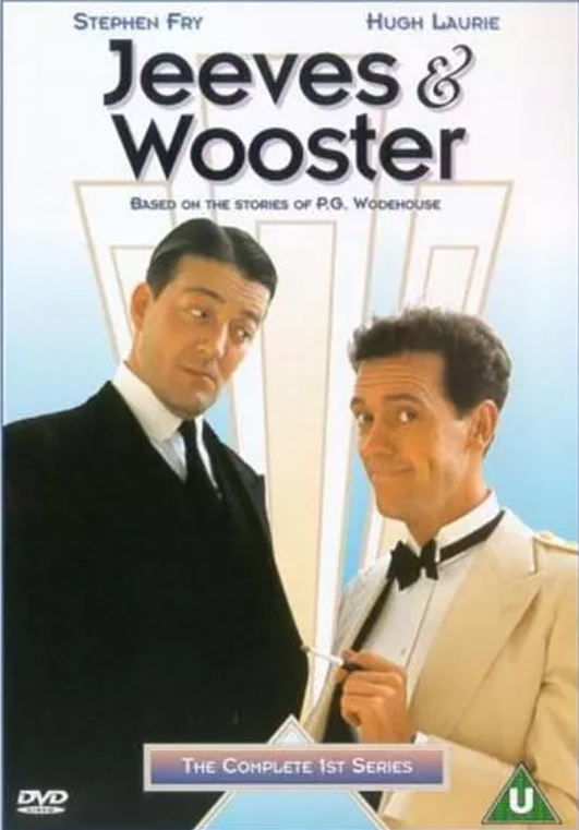 [万能管家 第1-4季 Jeeves and Wooster Season 1-4]