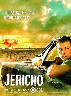 [核爆危机 第1-2季 Jericho Season 1-2]