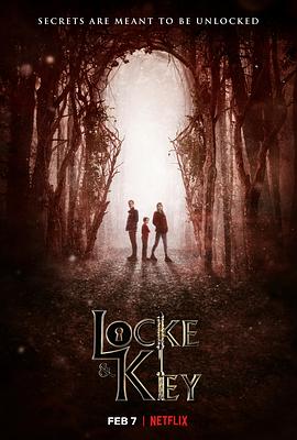 [致命钥匙 第1-3季 Locke and Key Season 1-3]