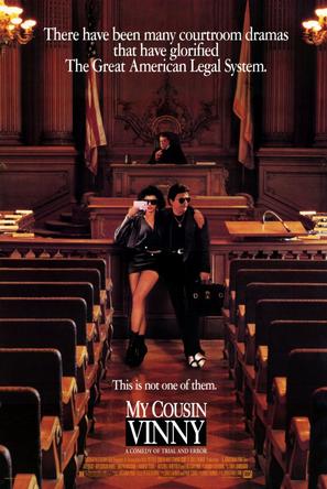 [我的表兄维尼 My Cousin Vinny][1992][3.59G]