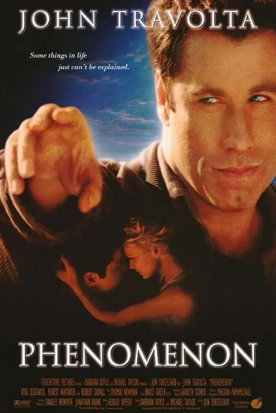 [不一样的本能 Phenomenon][1996][3.15G]