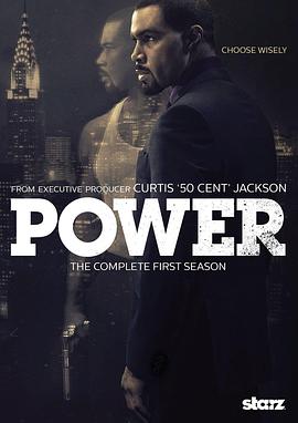 [权欲 第1-6季 Power Season 1-6]
