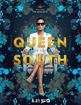 [南方女王 第1-5季 Queen of the South Season 1-5]