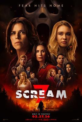 [惊声尖叫7 Scream 7][2026][2.22G]