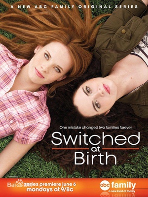 [错位青春 第1-5季 Switched at Birth Season 1-5]