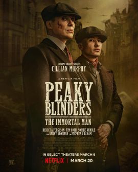 [浴血黑帮:不朽传奇 Peaky Blinders: The Immortal Man][2026][2.85G]