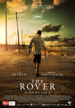 [沙海漂流人 The Rover][2014][2.42G]